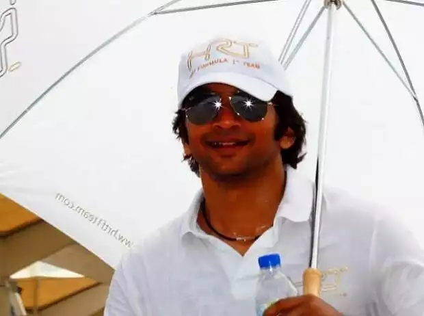 Narain Karthikeyan Titel-Bild zur News: Narain Karthikeyan