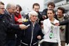 Ecclestone: Mit Bahrain "sind alle glücklich"
