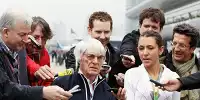 Bild zum Inhalt: Ecclestone: Mit Bahrain "sind alle glücklich"