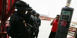 Bodyguards & Panzerglas: Formel 1 rüstet sich für Bahrain