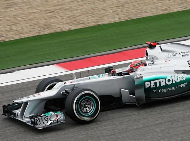 Michael Schumacher Michael Schumacher