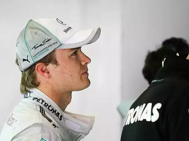 Nico Rosberg Titel-Bild zur News: Nico Rosberg