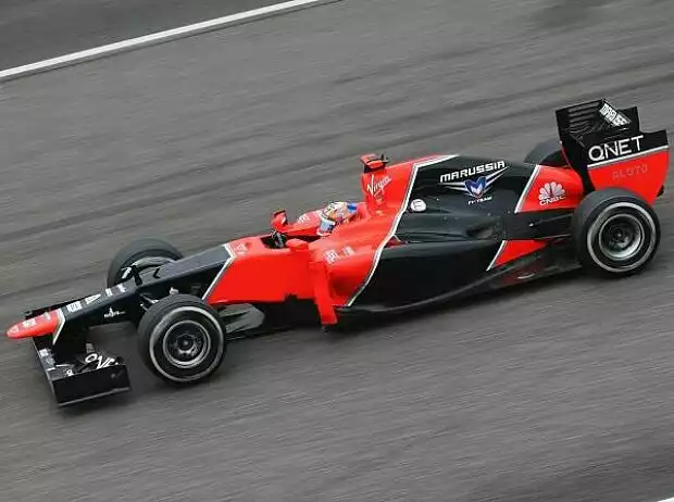 Timo Glock Titel-Bild zur News: Timo Glock