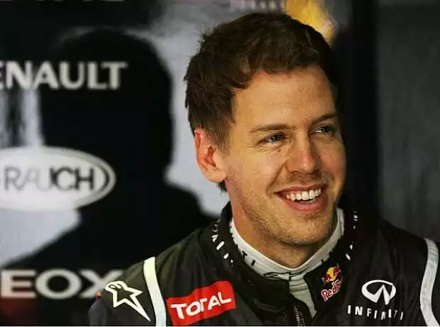 Sebastian Vettel Titel-Bild zur News: Sebastian Vettel