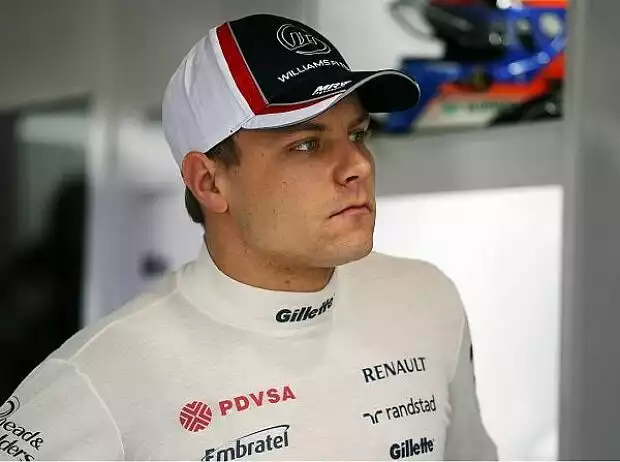 Valtteri Bottas Titel-Bild zur News: Valtteri Bottas