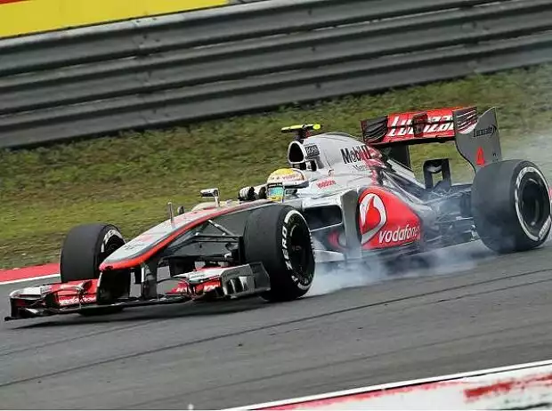 Lewis Hamilton Titel-Bild zur News: Lewis Hamilton