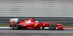 Ferrari warnt: Es gibt keinen magischen Knopf