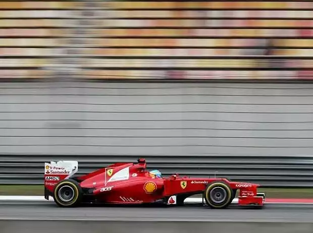 Fernando Alonso Titel-Bild zur News: Fernando Alonso