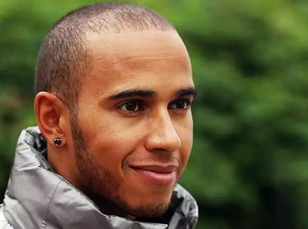 Titel-Bild zur News: Lewis Hamilton