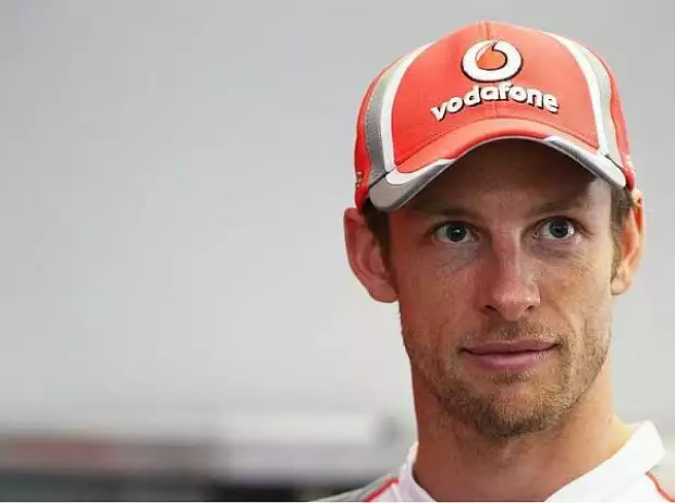 Titel-Bild zur News: Jenson Button