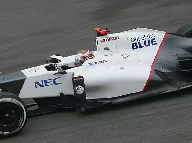 Kamui Kobayashi Titel-Bild zur News: Kamui Kobayashi