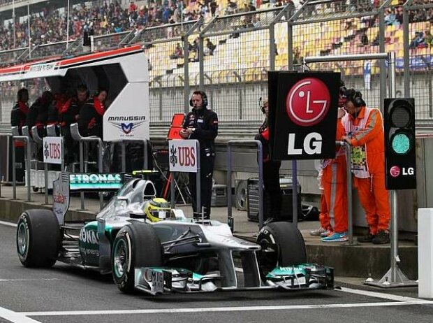Nico Rosberg Nico Rosberg