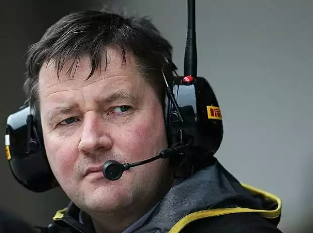 Titel-Bild zur News: Paul Hembery