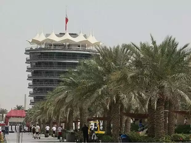 Sakhir-Tower in Bahrain Titel-Bild zur News: Sakhir-Tower in Bahrain