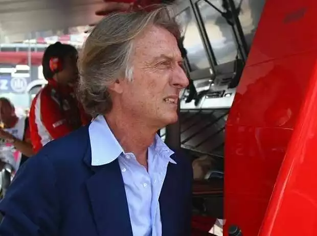Titel-Bild zur News: Luca di Montezemolo (Präsident)