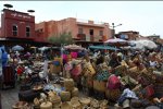 Impressionen aus Marrakesch