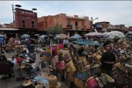 Impressionen aus Marrakesch