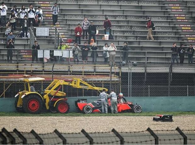 Timo Glock Timo Glock