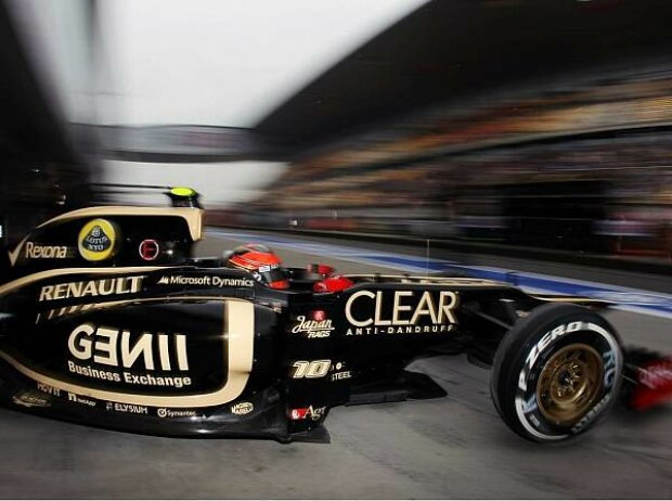 Romain Grosjean Romain Grosjean