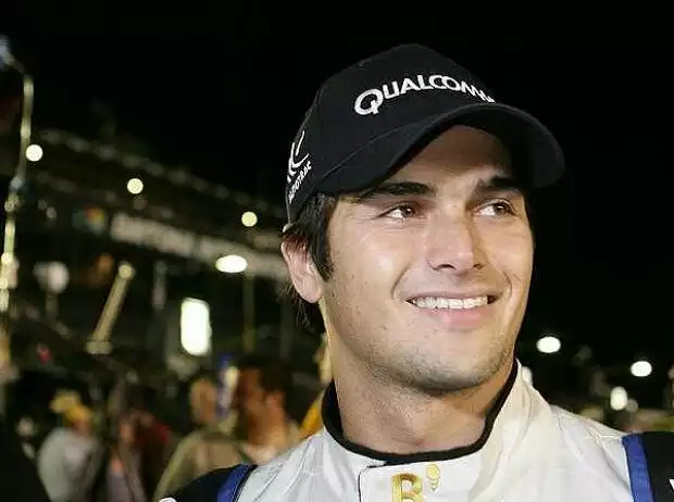 Nelson Piquet Jun. Titel-Bild zur News: Nelson Piquet Jun.
