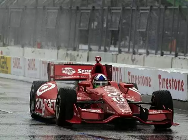 Dario Franchitti Titel-Bild zur News: Dario Franchitti