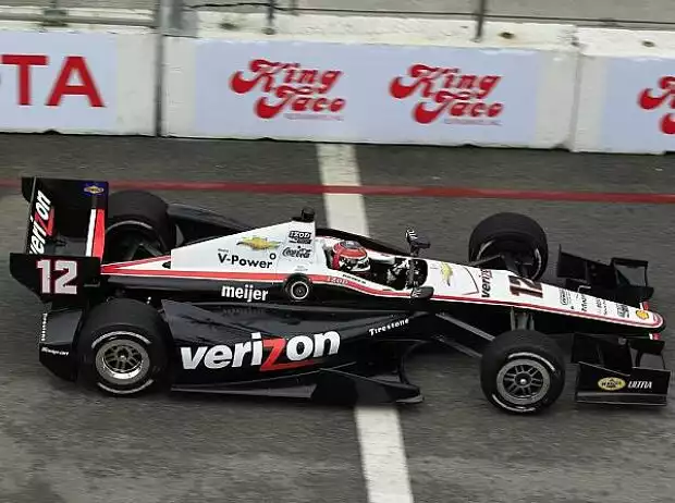 Will Power Titel-Bild zur News: Will Power