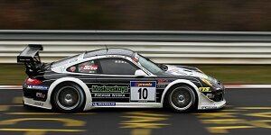 VLN: Erneut Abbruch, Sieg für Manthey-Porsche