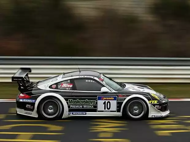 Jochen Krumbach, Romain Dumas Titel-Bild zur News: Jochen Krumbach, Romain Dumas