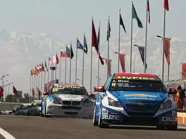 Titel-Bild zur News: Alain Menu