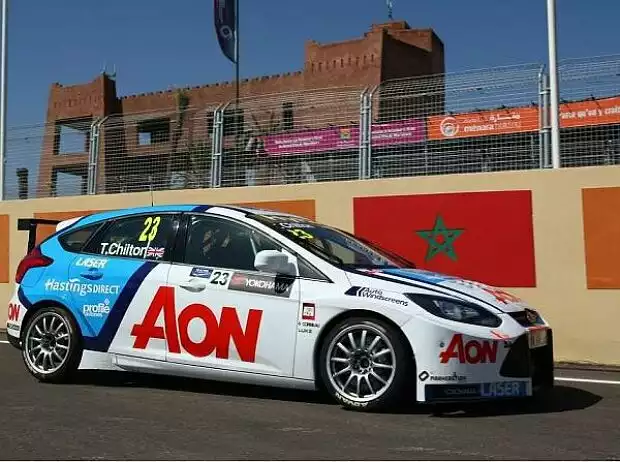 Tom Chilton Titel-Bild zur News: Tom Chilton