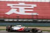 Bild zum Inhalt: McLaren dominiert Abschlusstraining in Schanghai