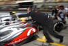 Bild zum Inhalt: McLaren vorn: Hamilton baut trotzdem wieder um