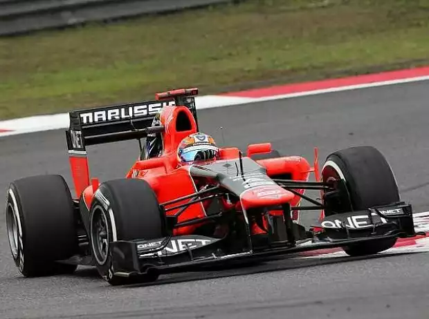 Timo Glock Titel-Bild zur News: Timo Glock
