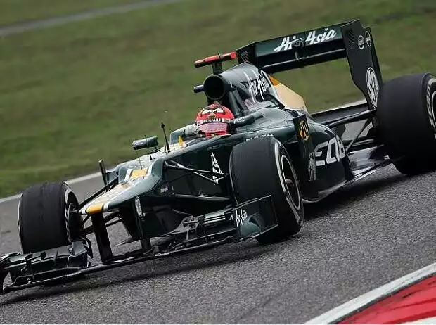 Titel-Bild zur News: Heikki Kovalainen