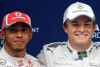 Bild zum Inhalt: Hamilton gratuliert Rosberg: "Es ist fantastisch"