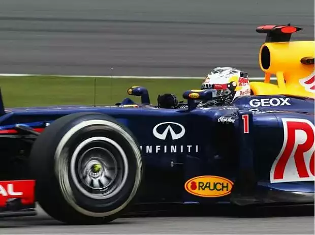 Titel-Bild zur News: Sebastian Vettel