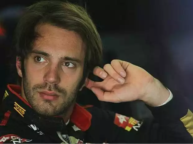 Jean-Eric Vergne Titel-Bild zur News: Jean-Eric Vergne