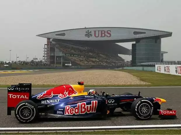 Titel-Bild zur News: Sebastian Vettel