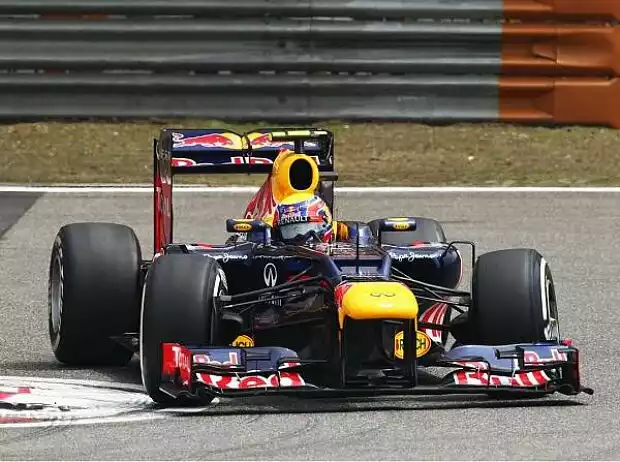 Mark Webber Titel-Bild zur News: Mark Webber