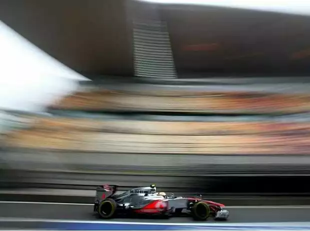 Lewis Hamilton Titel-Bild zur News: Lewis Hamilton