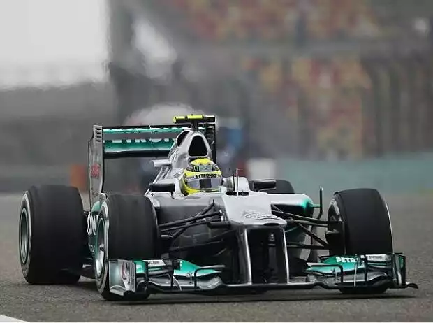 Nico Rosberg Titel-Bild zur News: Nico Rosberg