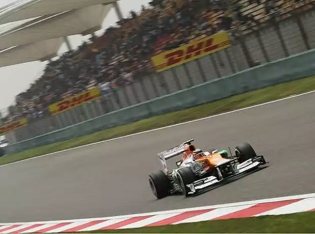 Nico Hülkenberg Titel-Bild zur News: Nico Hülkenberg