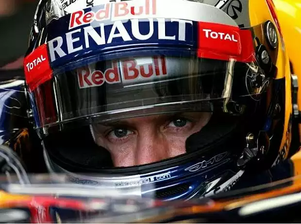 Titel-Bild zur News: Sebastian Vettel