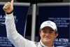 Bild zum Inhalt: Rosberg: "Habe eine perfekte Runde erwischt"