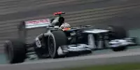 Bild zum Inhalt: Williams: Maldonado schlägt Senna um sechs Tausendstel