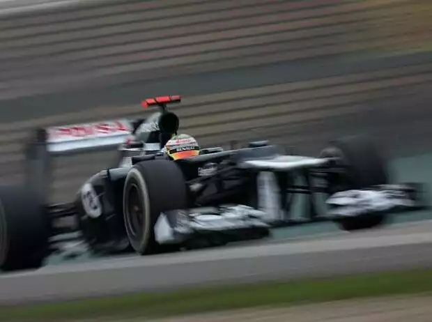 Pastor Maldonado Titel-Bild zur News: Pastor Maldonado