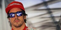 Bild zum Inhalt: Alonso: "Haben schnellere Autos hinter uns"