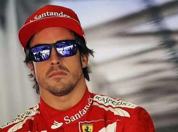 Titel-Bild zur News: Fernando Alonso