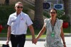Bild zum Inhalt: Mercedes und McLaren stehen zur Bahrain-Entscheidung
