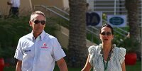 Bild zum Inhalt: Mercedes und McLaren stehen zur Bahrain-Entscheidung